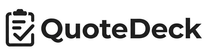 QuoteDeck